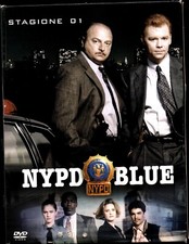 NYPD Blue - Stagione 1