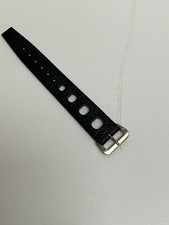 BRACELET TROPIC SPORT TYPE PLONGEE 18 MM POUR MONTRE DIVER VINTAGE RARE