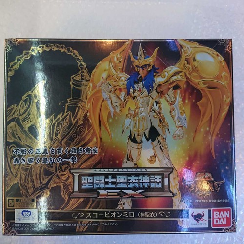 Saint seiya myth cloth - myth, ex