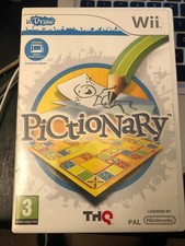 WII - PICTIONARY
