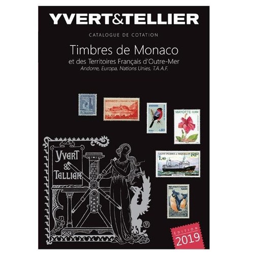 Catalog yvert tellier - catalog,