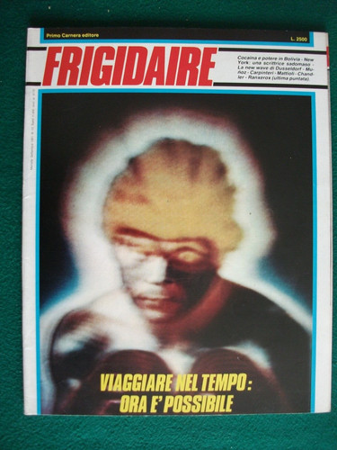 Frigidaire 1981 primo - 1981,