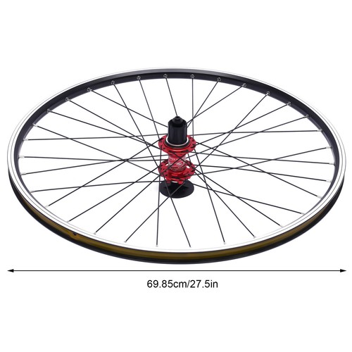 Set ruote anteriori bici - , 27,5