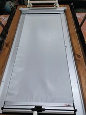 TENDA OSCURANTE MANUALE INTERNA PER FINESTRE MODELLO WB46-WBL46 (mis. L39XH.81)