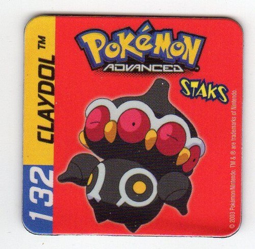 Calamita pokemon advanced - pokemon,