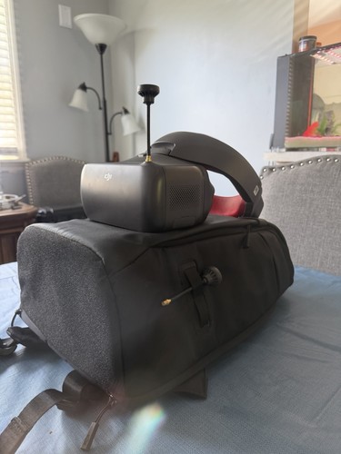Occhiali dji fpv edizione - dji,
