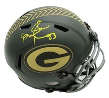 Casco Gilbert Brown firmato