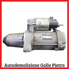Motorino di avviamento MERCEDES classe a w176 a 180 cdi b w242 w246 gla x156 cla