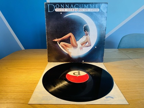 Donna summer four - donna, ‎–