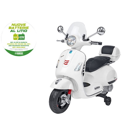 Vespa ion gts 12v - li-ion,