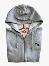 Puma - Felpa Vintage - Grigia