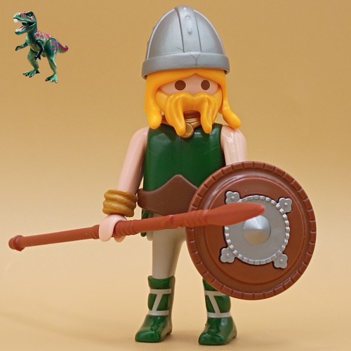 Playmobil figura guerriero