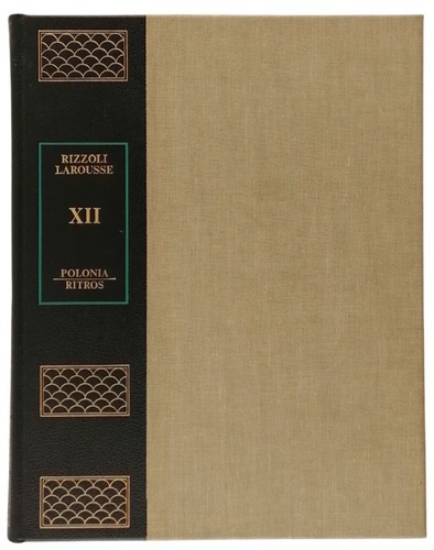 Enciclopedia universale volume - enciclopedia,