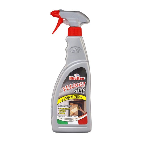 Fuliggi stop schiuma - stop,