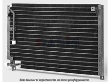 AKS DASIS Condensatore