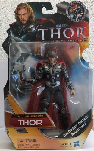 Marvel hasbro thor serie film - hasbro,