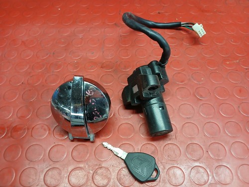 Kit chiave blocchetto tappo - kit,