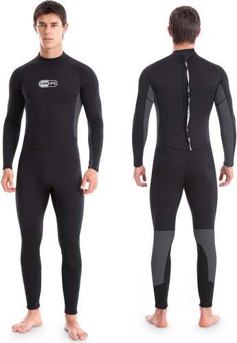 Muta uomo corpo intero - da,