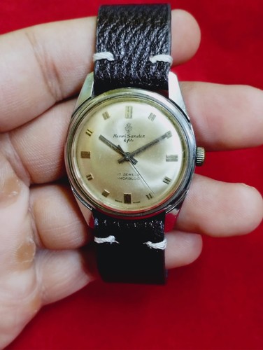 Orologio polso vintage - orologio,
