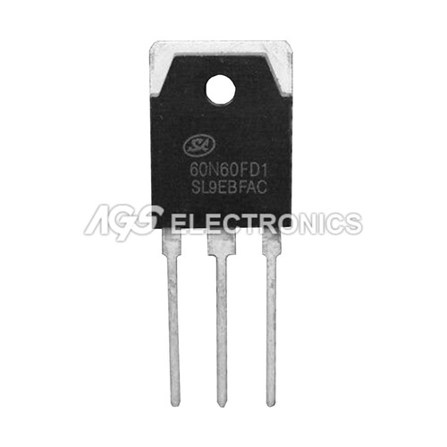 Sgt60n60fd1pn - sgt60n60fd1pn,
