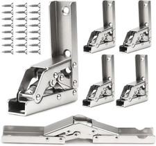 6 Cerniere per Porte E Ante