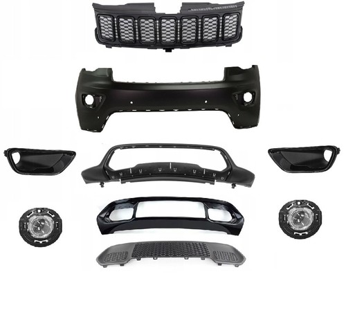 Jeep grand cherokee wk2 - jeep,