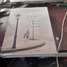 CARLOS RUIZ ZAFON l'ombra del