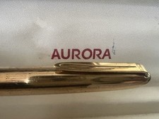 🔴 AURORA penna stilografica