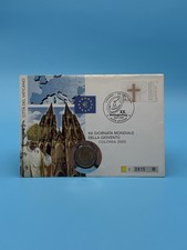 Vaticano 2 Euro 2005 Lettera