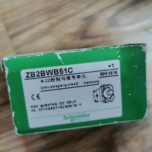 1pcs nuovo zb2bwb51c 24v - zb2bwb51c, led
