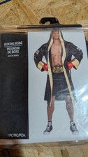 Halloween Costume Boxing Robe