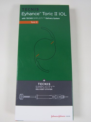 Tecnis eyhance - tecnis,