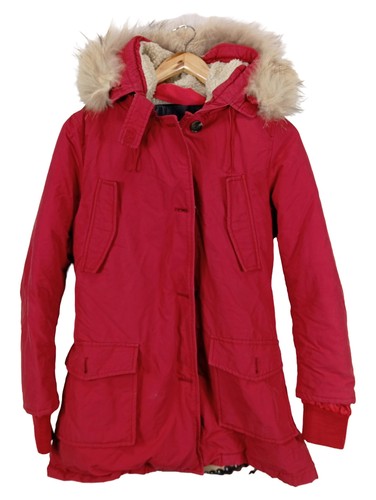 Freedomday parka donna rosso - freedomday,