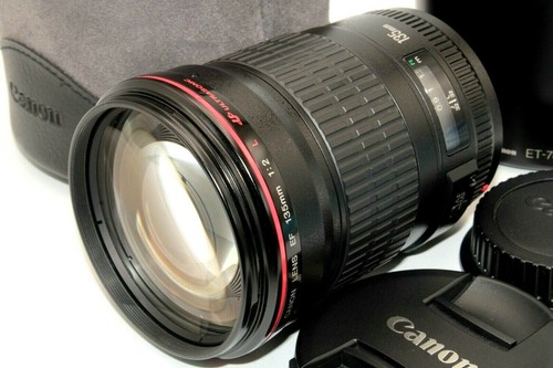Quasi perfetto canon 135mm - ef,