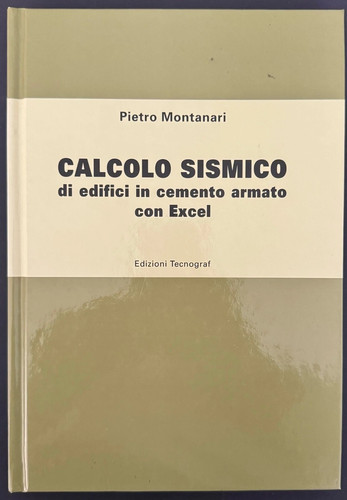 Calcolo sismico edifici - calcolo, in