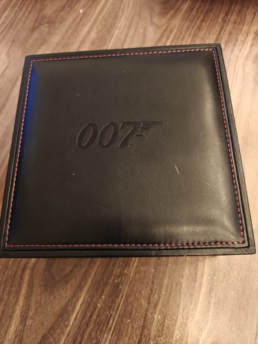Omega seamaster 007 james - james, bond