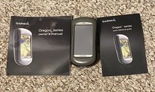 Garmin Oregon 400t GPS
