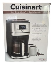 Cuisinart DGB-800 Fully