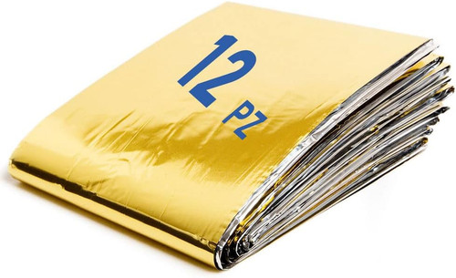 Coperta emergenza pezzi - emergenza,