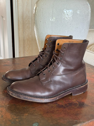 Tricker burford country boot - burford,