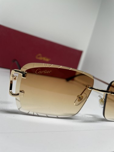 Cartier big diamond cut - c,
