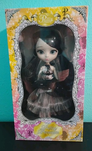 Pullip fashion doll nanette - pullip,