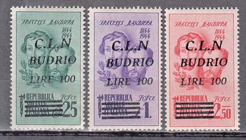 11889 cln 1945 budrio - a-11889-,