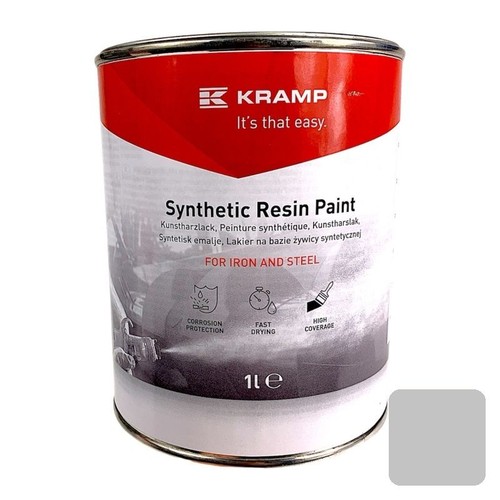 Vernice colore grigio diamante