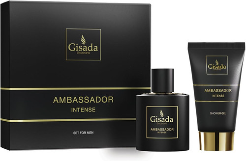 Ambassador intense set - ambassador,