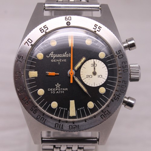 Orologio cronografo vintage - orologio,