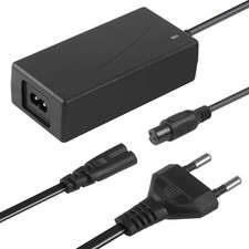 Caricatore Hoverboard 42V 2A Caricatore Monopattino Elettrico Caricabatterie