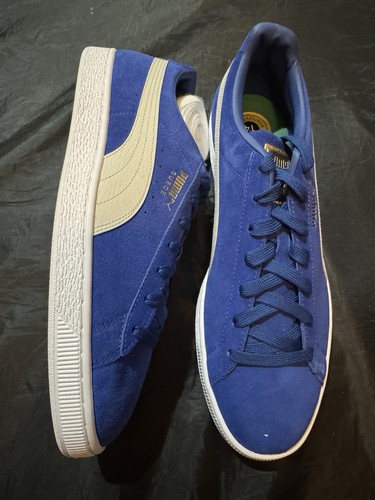 Sneakers puma scamosciate - sneakers,