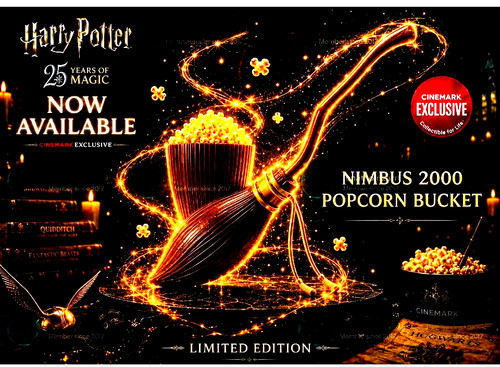 Harry potter anniversario - harry, 25°