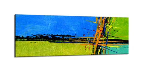 Quadro tela 120x40cm - quadro,
